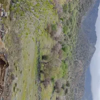 زمین روستای مسکون