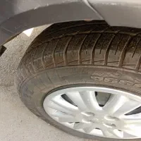 تیبا صندوقدار بدون رنگ|خودرو سواری و وانت|مشهد, رسالت|دیوار