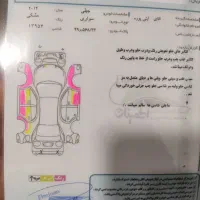 جیلی امگرند ۷ اتوماتیک کم کارکرد زیرصدهزارتا|خودرو سواری و وانت|نجفآباد, باغ نو|دیوار