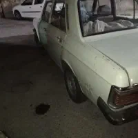 پیکان ۱۳۷۶ تک استارت روشن ۵ دنده مسافرتی شاسی پلمپ|خودرو سواری و وانت|کرج, شهرک بنفشه|دیوار