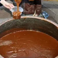 کمک کردن برا نذری سمنو