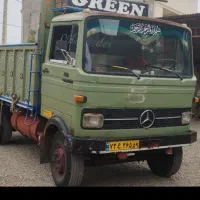 خاور۸۰۸ مدل ۷۲ تمیز