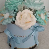 باکس گل شمعی