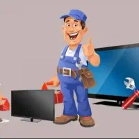 تعمیر تخصصی تلویزیون LED  وLCD