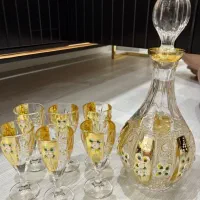 کریستال طلا کوب