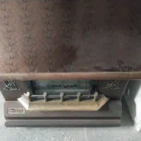 بخاری گازی