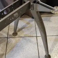 پایه میز متحرک