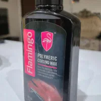 واکس سرامیک بدنه فلامینگو