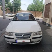 سمند xu7 مدل ۱۳۹۹ تک سوز