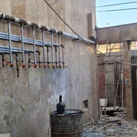 لوله کشی گاز و آتش نشانی