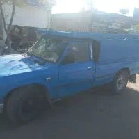 نیسان وانت تناژپایین۹۴|خودرو سواری و وانت|تربت‌حیدریه, پائین ولایت|دیوار