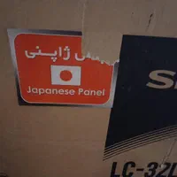 تلویزیون شارپ اصلی ۳۲ اینچ|تلویزیون و پروژکتور|اصفهان, شیخ طوسی|دیوار