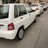 پراید۱۱۱ب رویت صفر شاستی پلمپ بدون ترک