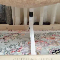 گهواره آسایش|اسباب و اثاث بچه|تبریز, |دیوار