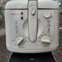 سرخ کن المانی در حد