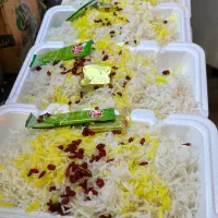 صندوقدار خانم جهت تهیه غذا