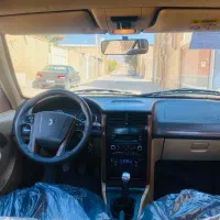 پارس TU5|خودرو سواری و وانت|کرمان, |دیوار