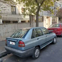 پراید ۱۴۱ مدل ۸۹