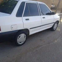 پراید ۸۶دوگانه کارخانه