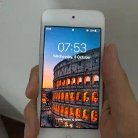 ipod سری ۷|موبایل|شیراز, قدوسی شرقی|دیوار