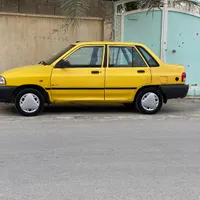 پراید تاکسی مدل۸۶