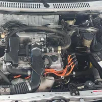 پراید 141 دوگانه کارخانه تمام فابریک شاسی پلم