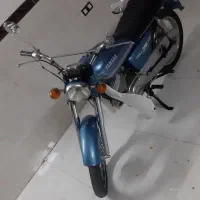 یاماها اراس ۱۲۵|موتورسیکلت|نسیمشهر, |دیوار