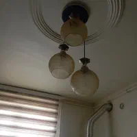 لوستر|لوستر و چراغ آویز|همدان, |دیوار