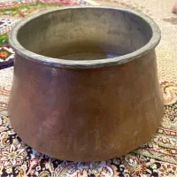 دیگ مسی پهلوی
