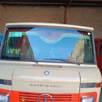 مینی بوس بنز مدل ۶۳