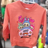 بلوز پنبه دورس لبوبو|کفش و لباس بچه|شهرکرد, |دیوار