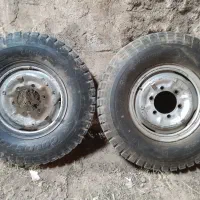 دوجمت لاستیک و رینگ فابریک نیسان