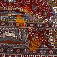 فرش ماشینی|فرش|مبارکه, |دیوار