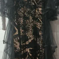 لباس مجلسی سایز48.50