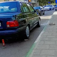 پراید ۸۱|خودرو سواری و وانت|مشهد, طلاب|دیوار