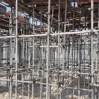 داربست فلزی ایفل با28 سال سابقه و بیمه نصبی|خدمات پیشه و مهارت|صدرا-فارس, فاز ۱|دیوار