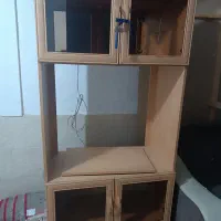 دکور|بوفه، ویترین، کنسول|ابهر, |دیوار