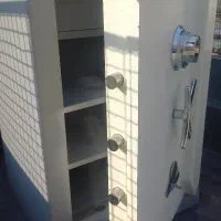 فروش یک عدد گاوصندوق کاوه مدل ۸۲۰رمزدار درحدنو|ابزارآلات|تهران, پردیسان|دیوار