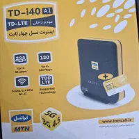 مودم ایرانسل همراه سبم کارت