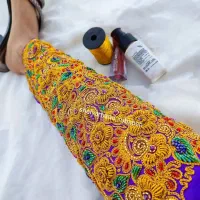 بندری شلوار|لباس|بندرعباس, |دیوار