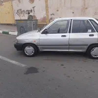 پراید ۸۷شاستی سالم