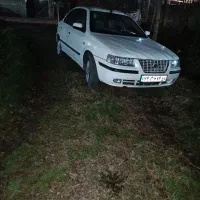 فروش سمند ای اف سون