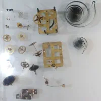 تعمیر ساعت نوین|ساعت|شیراز, راهنمایی|دیوار