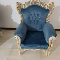 مبل راحتی|مبلمان خانگی و میز عسلی|سمنان, |دیوار