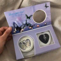 گردنبنده مروارید عشق