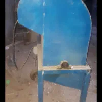 خرمن کوب دوبار استفاده شده