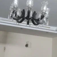 یک عدد لوستر|لوستر و چراغ آویز|تهران, شهرک نفت|دیوار