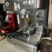 اسپرسوساز Breville استرالیایی نیمه صنعتی