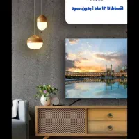 تلوزیون هوشمند اسنوا اقساط بدون سود و بازنشستکان|تلویزیون و پروژکتور|قزوین, |دیوار