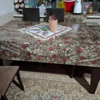 میز نهار خوری|میز و صندلی غذاخوری|شیراز, محراب|دیوار